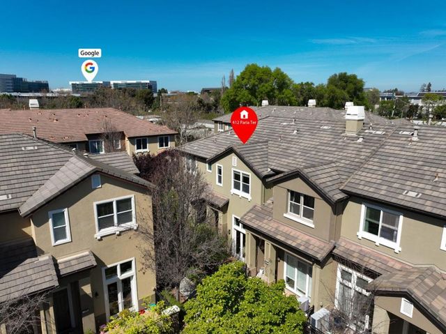 412 Paria Terrace, Sunnyvale, CA 94089