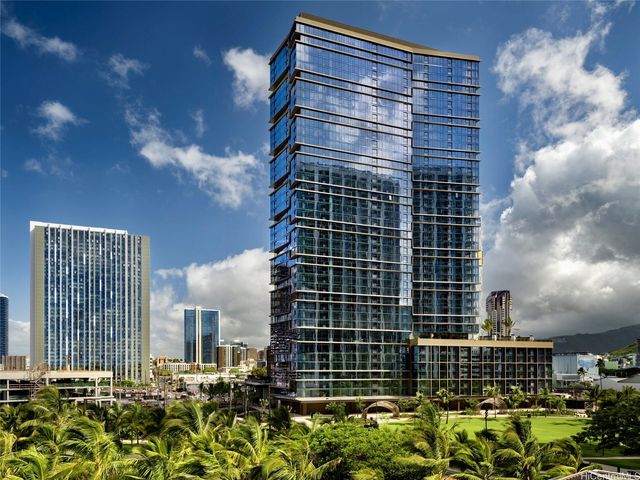 333 Ward Avenue 1803, Honolulu, HI 96814