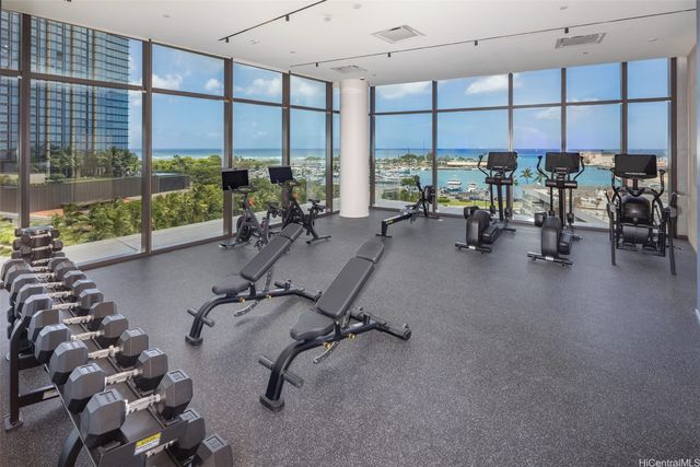 333 Ward Avenue 1803, Honolulu, HI 96814