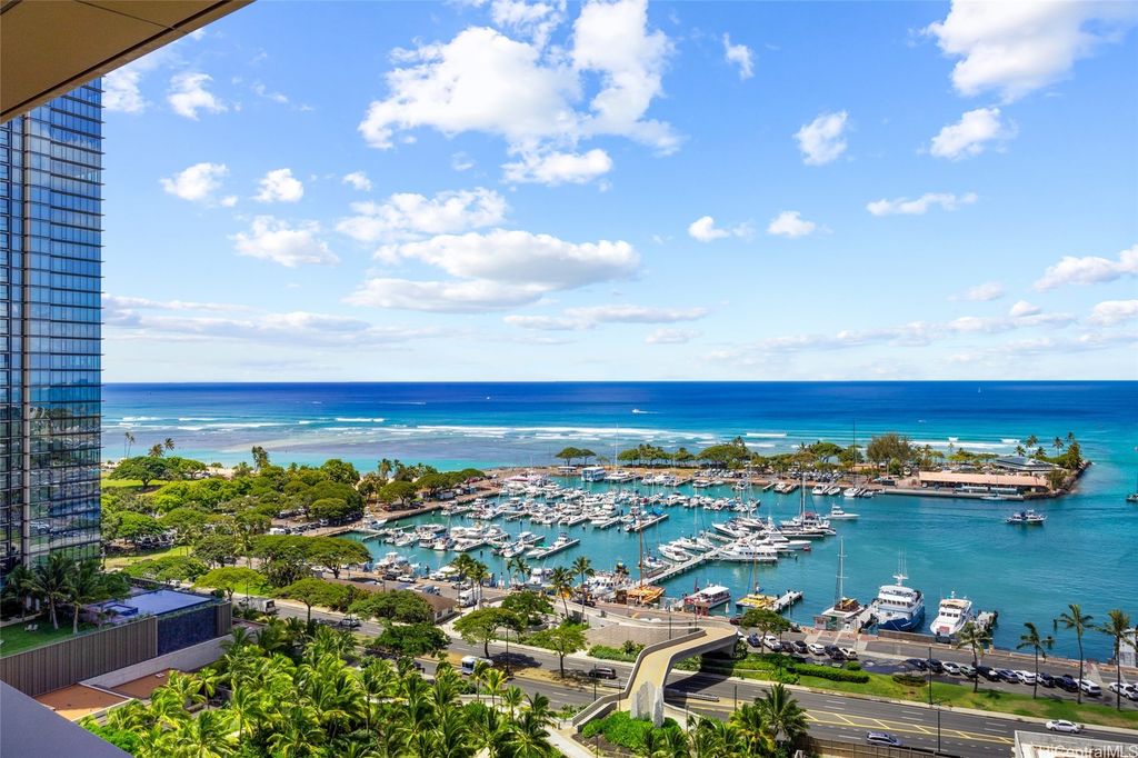 333 Ward Avenue 1803, Honolulu, HI 96814