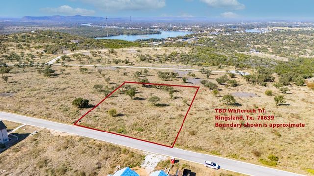 0 Whiterock, Kingsland, TX 78639