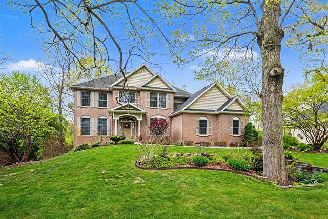 4001 Broken Ridge Circle, Galesburg, MI 49053