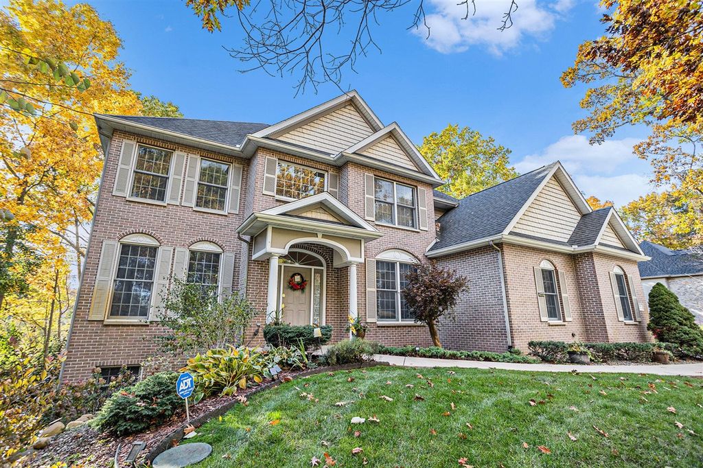 4001 Broken Ridge Circle, Galesburg, MI 49053