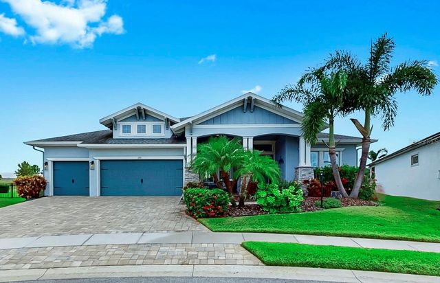 6951 CRESTPOINT DRIVE, Apollo Beach, FL 33572