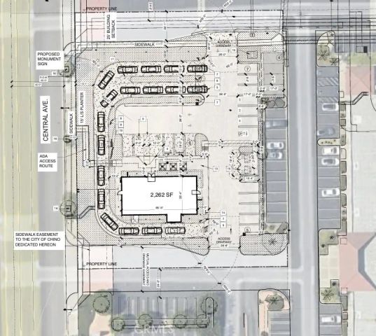 0 Central, Chino, CA 91710