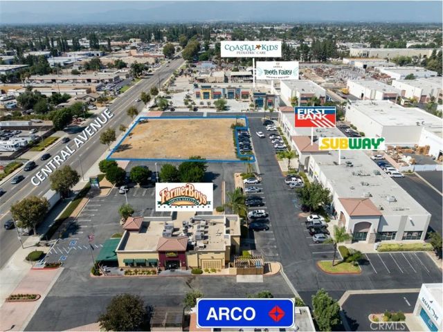 0 Central, Chino, CA 91710