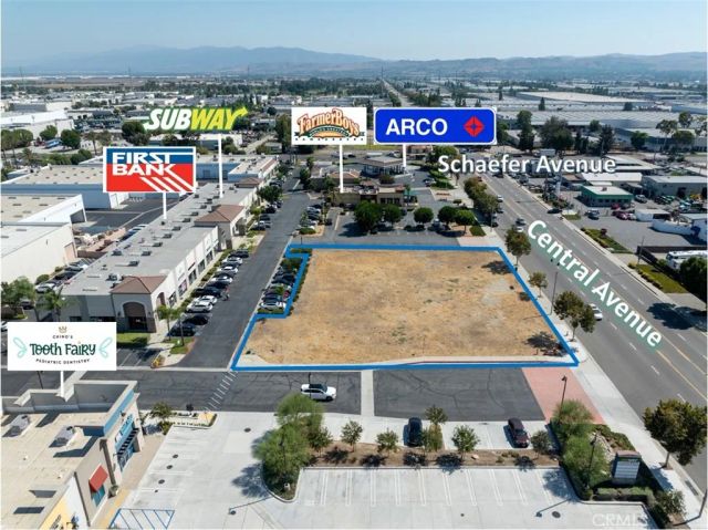 0 Central, Chino, CA 91710