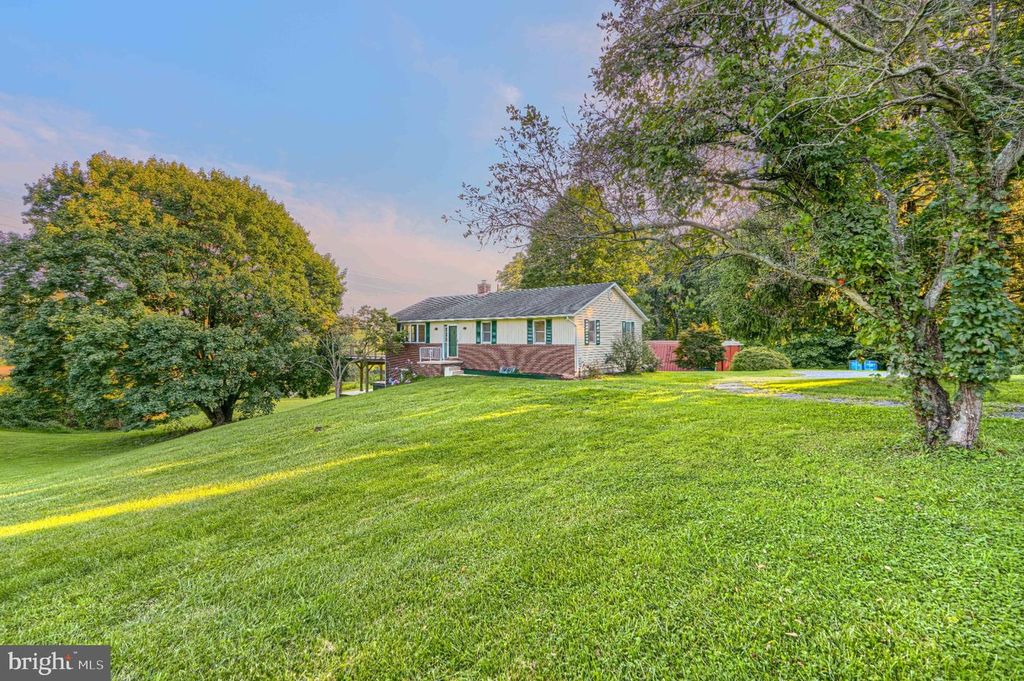 20408 OLD YORK RD, White Hall, MD 21161