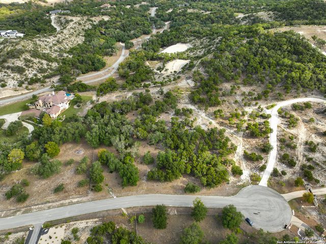 LOT 25-A THUNDER CYN, Boerne, TX 78006