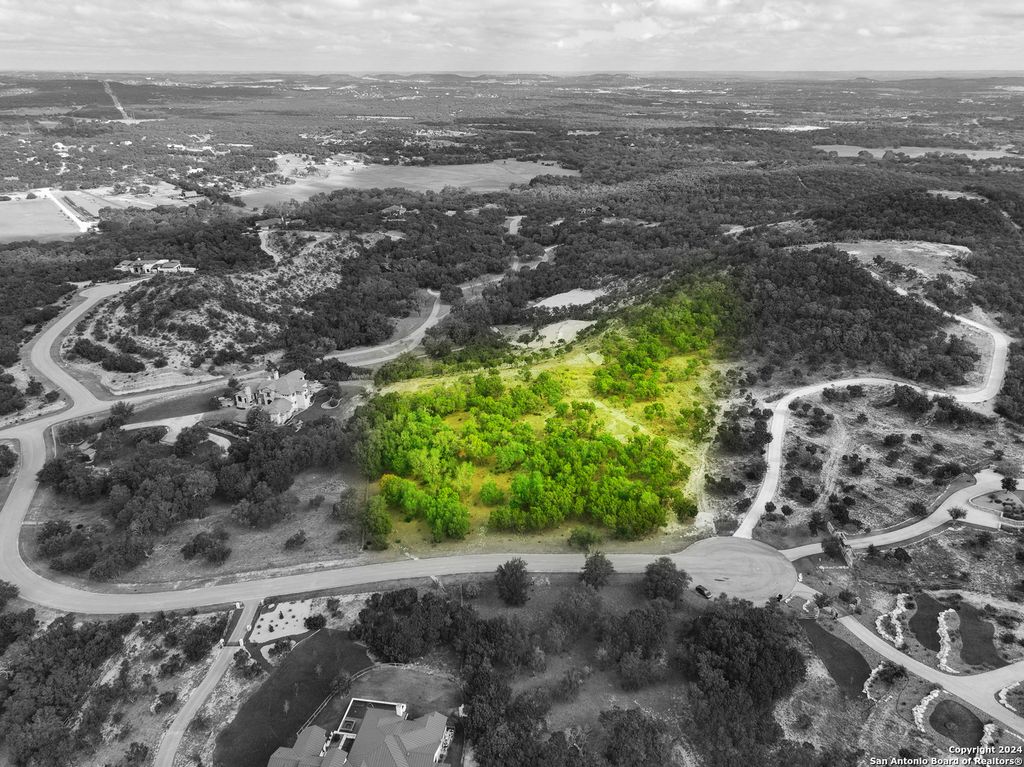 LOT 25-A THUNDER CYN, Boerne, TX 78006