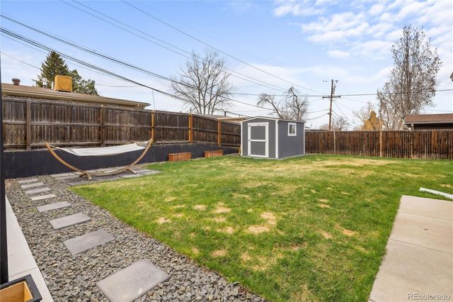 2743 S Meade Street, Denver, CO 80236