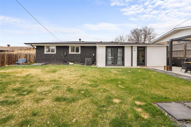 2743 S Meade Street, Denver, CO 80236