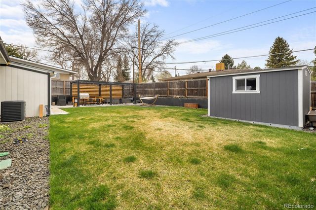 2743 S Meade Street, Denver, CO 80236