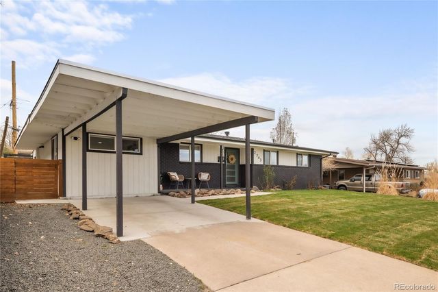 2743 S Meade Street, Denver, CO 80236