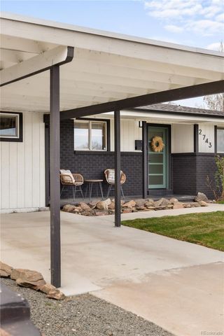 2743 S Meade Street, Denver, CO 80236