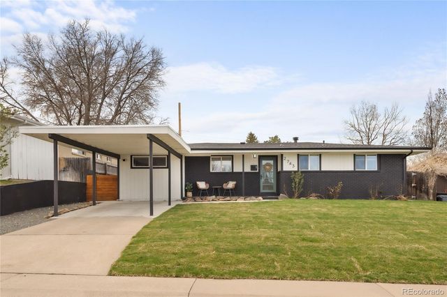 2743 S Meade Street, Denver, CO 80236
