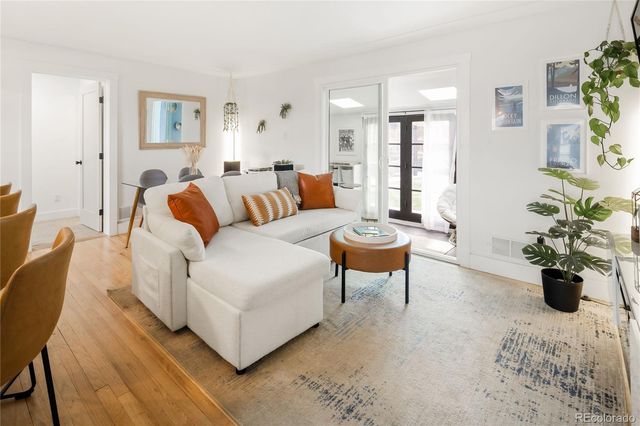 2743 S Meade Street, Denver, CO 80236