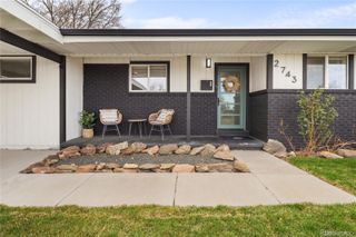 2743 S Meade Street, Denver, CO 80236