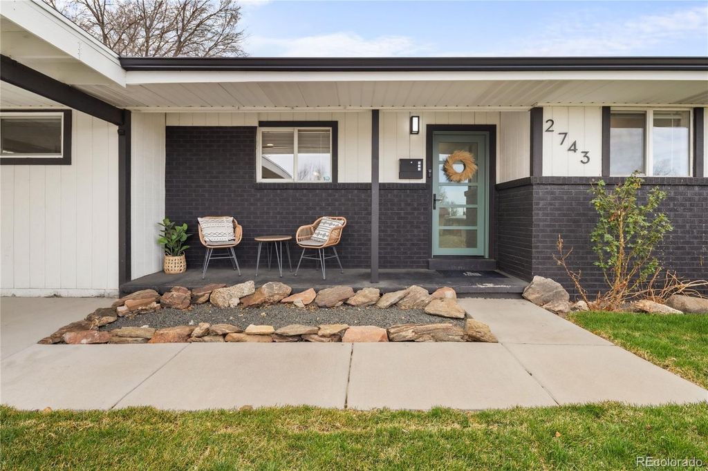 2743 S Meade Street, Denver, CO 80236
