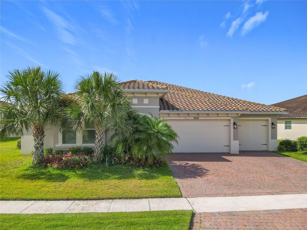 3231 AGOSTINO TER, Kissimmee, FL 34746