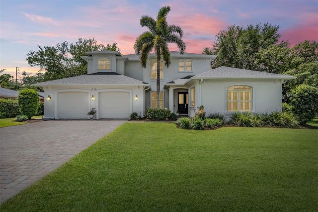 1575 QUAIL DRIVE, Dunedin, FL 34698