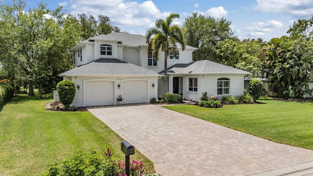 1575 QUAIL DRIVE, Dunedin, FL 34698