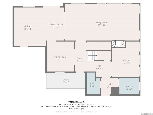 1745 Blue Water Ln, San Marcos, CA 92078