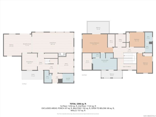 1745 Blue Water Ln, San Marcos, CA 92078