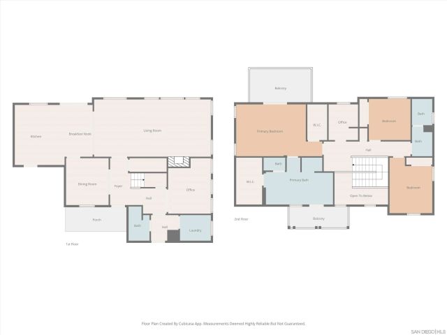 1745 Blue Water Ln, San Marcos, CA 92078