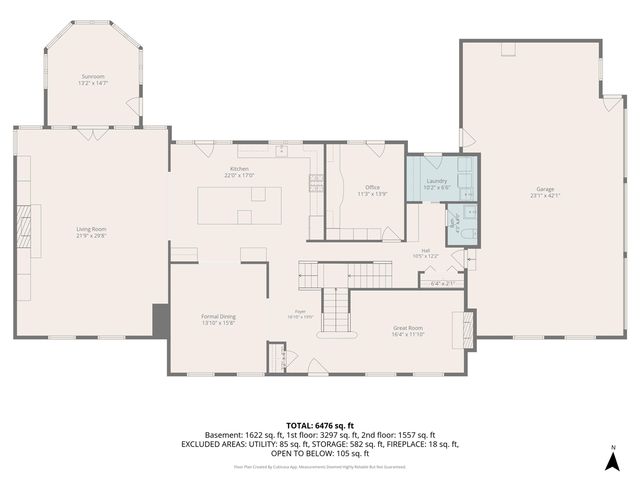 6581 Donnegal Court, Grand Rapids, MI 49546
