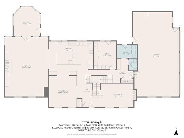 6581 Donnegal Court, Grand Rapids, MI 49546