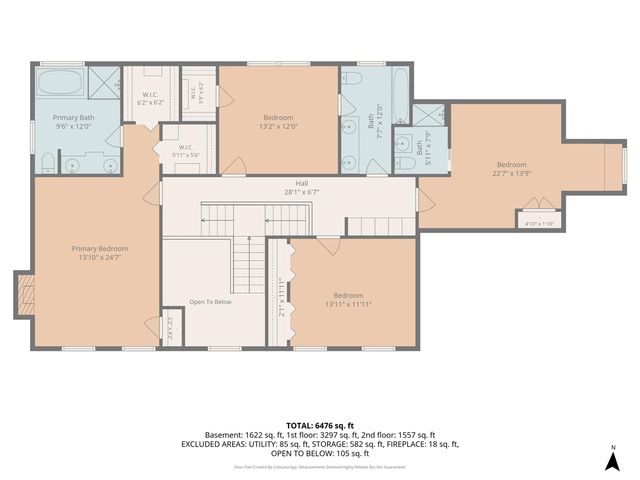 6581 Donnegal Court, Grand Rapids, MI 49546