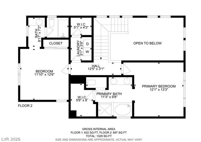 8436 Clear Avenue, Las Vegas, NV 89147