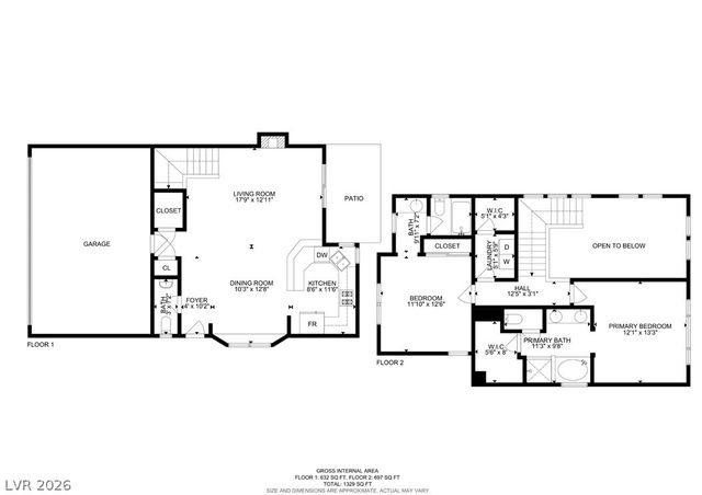 8436 Clear Avenue, Las Vegas, NV 89147