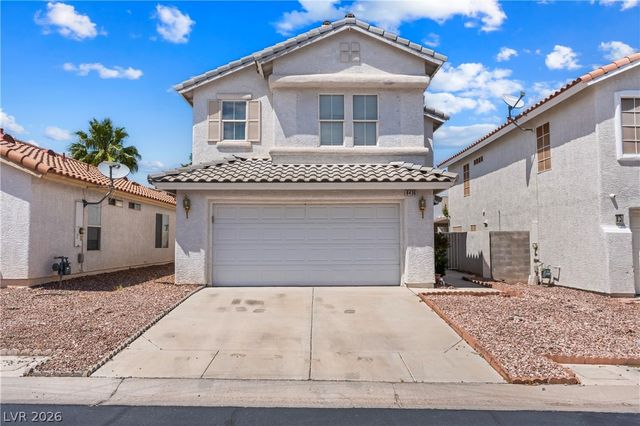 8436 Clear Avenue, Las Vegas, NV 89147