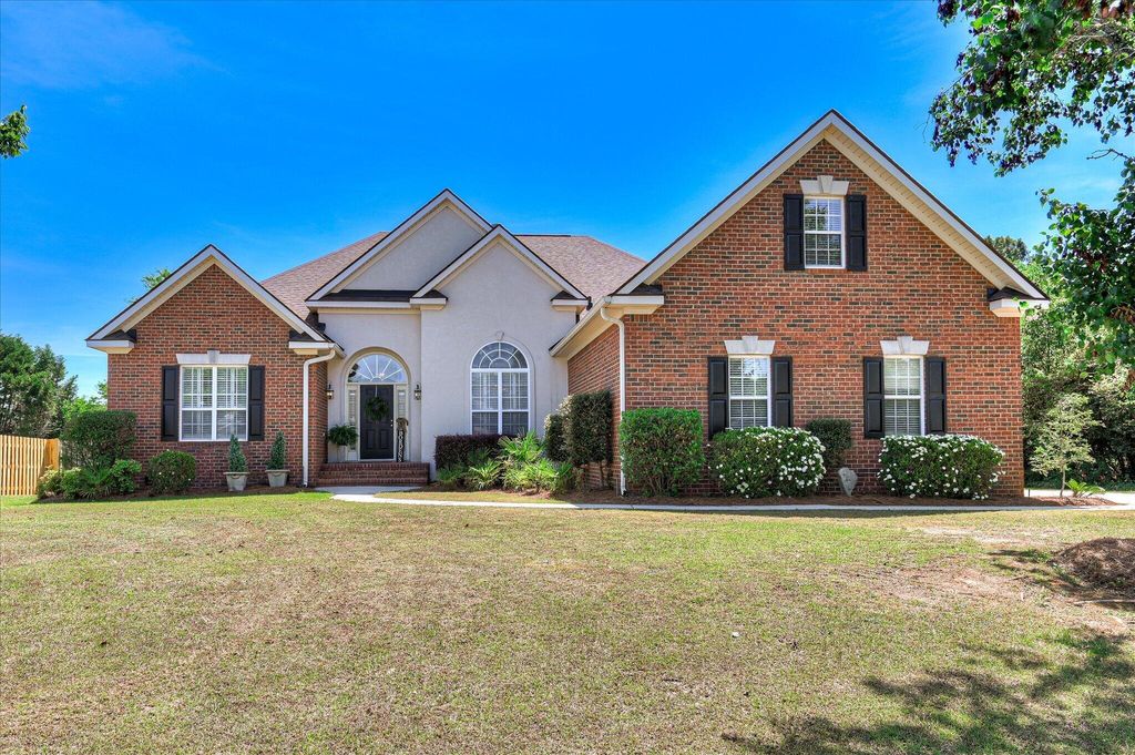 819 Windmill Crossing, Evans, GA 30809