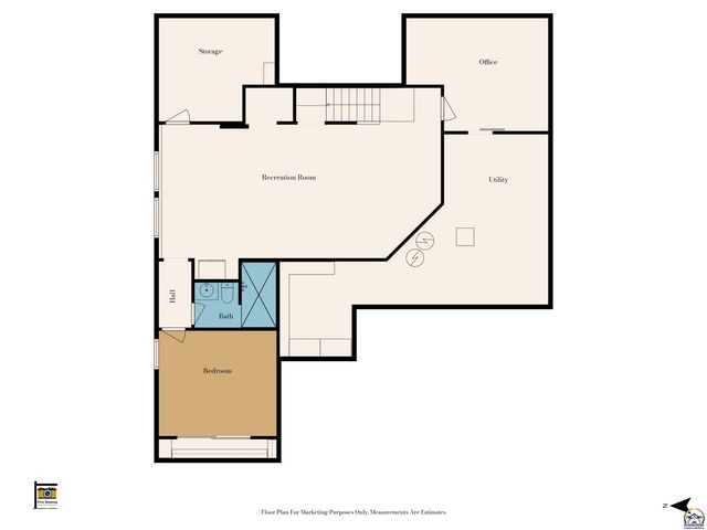 4422 SW Lakeside DR, Topeka, KS 66610