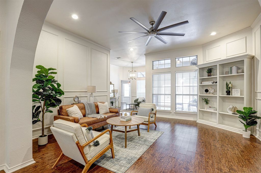 7104 Cook Circle, North Richland Hills, TX 76182 — photo 4