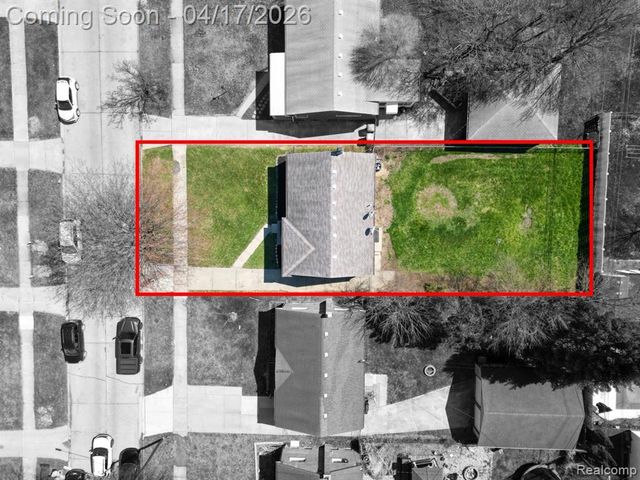 33091 Barton Street, Garden City, MI 48135