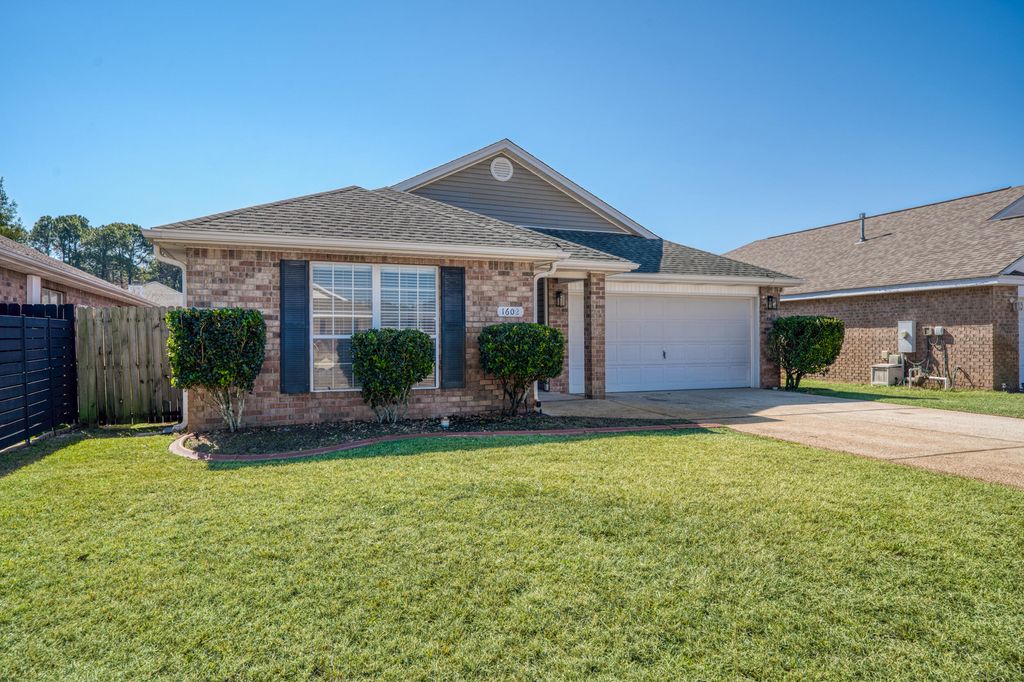 1602 Trent Street, Fort Walton Beach, FL 32547