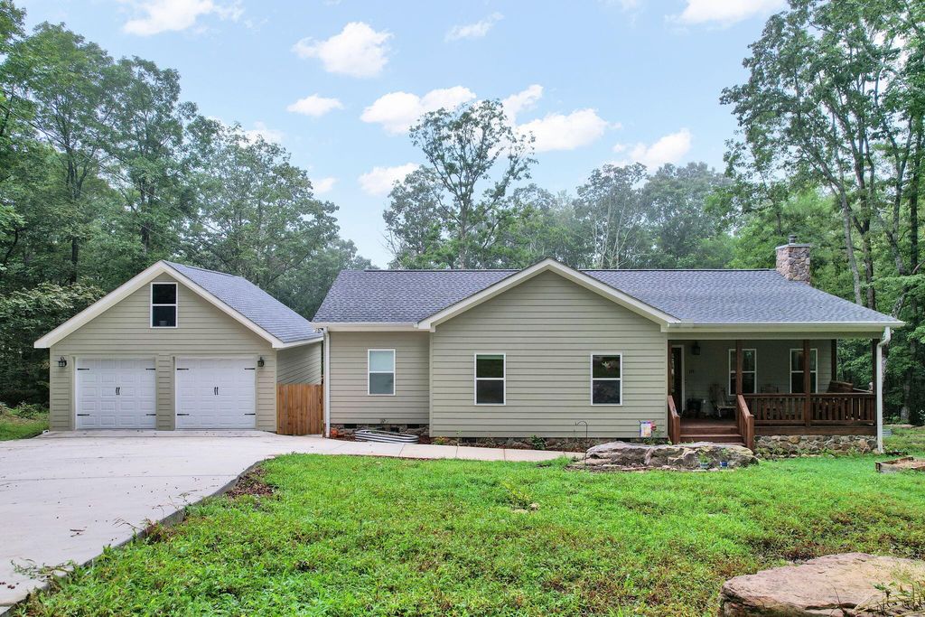 174 Lookout Drive, Rising Fawn, GA 30738