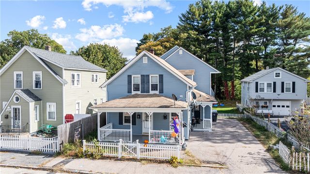 25 Eddy Street, West Warwick, RI 02893