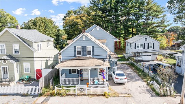 25 Eddy Street, West Warwick, RI 02893