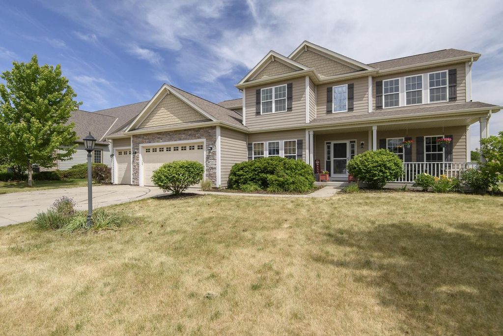 N116W17834 Blackstone CIRCLE, Germantown, WI 53022