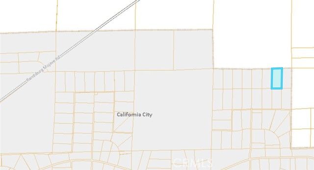 0 Sutter Fort Rd, California City, CA 93505