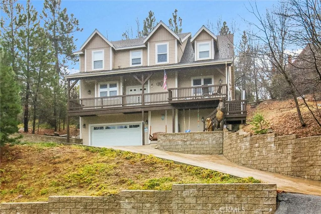 28301 Bern Lane, Lake Arrowhead, CA 92352