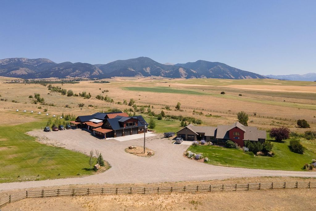 13920 Theisen Road, Belgrade, MT 59714