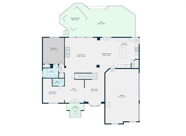 2520 Westchester Way SE, Conyers, GA 30013