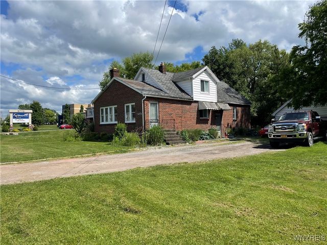 5750 & 5760 Seneca Street, Elma, NY 14059