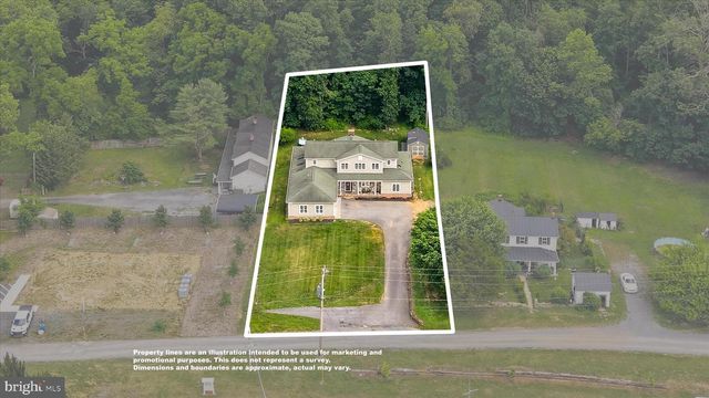 59 HOWARDS LN, Boyce, VA 22620